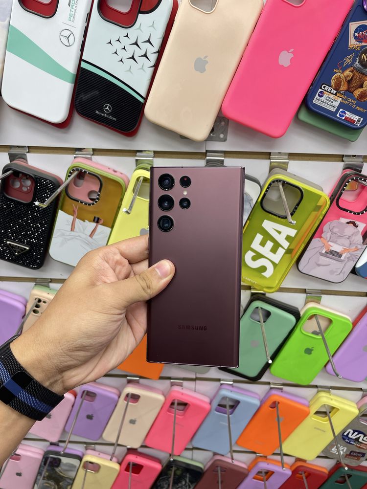 Samsung S22 Ultira sotiladi ideal