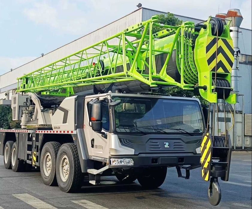 Zoomlion ztc100 t avtokran