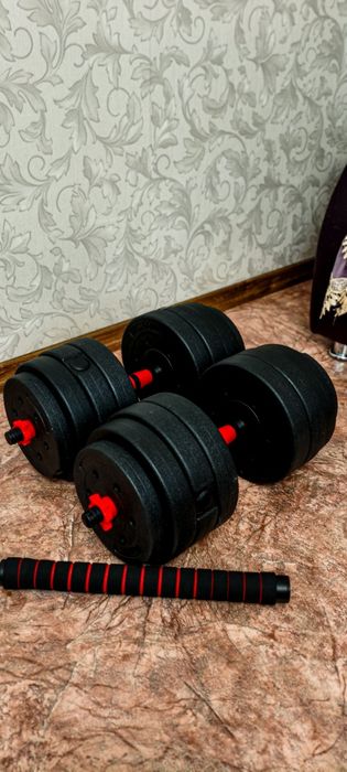 Гантели разборные 40кг
