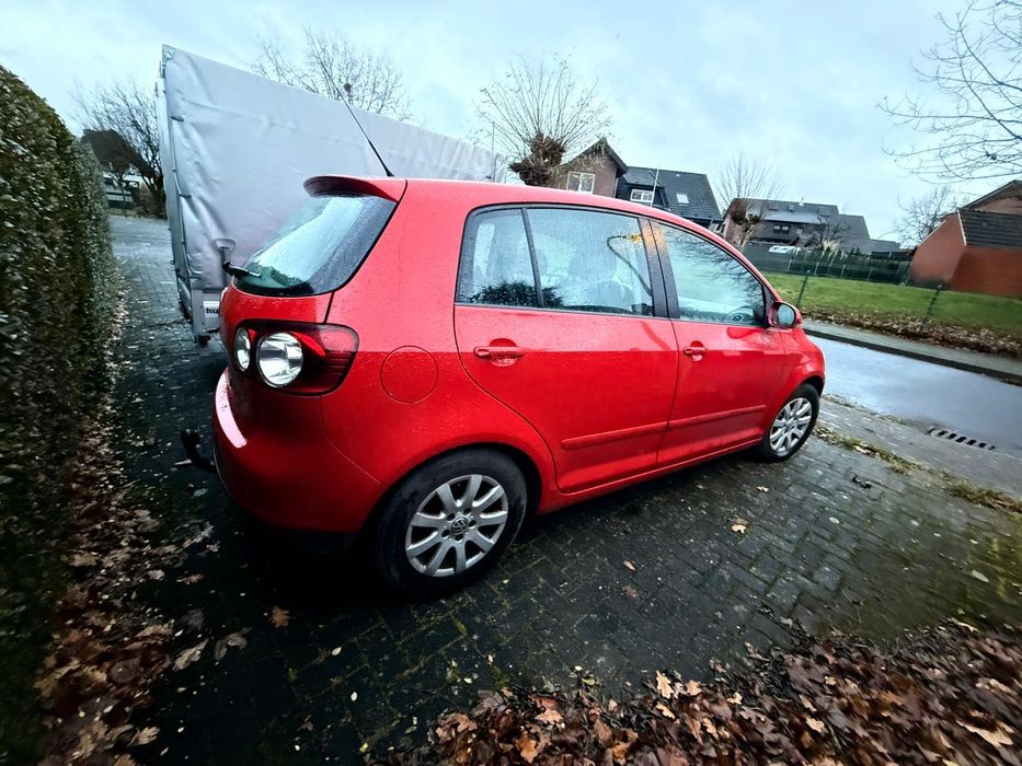 Golf 5 Plus 2.0 tdi BMM 140 cp