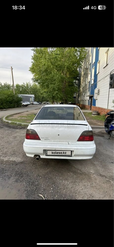 продам машину daewoo nexia