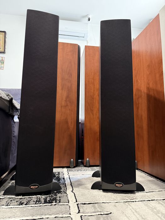Boxe Klipsch RF-15,100W,Seria Reference/Filtre/Cablaje De La Monster