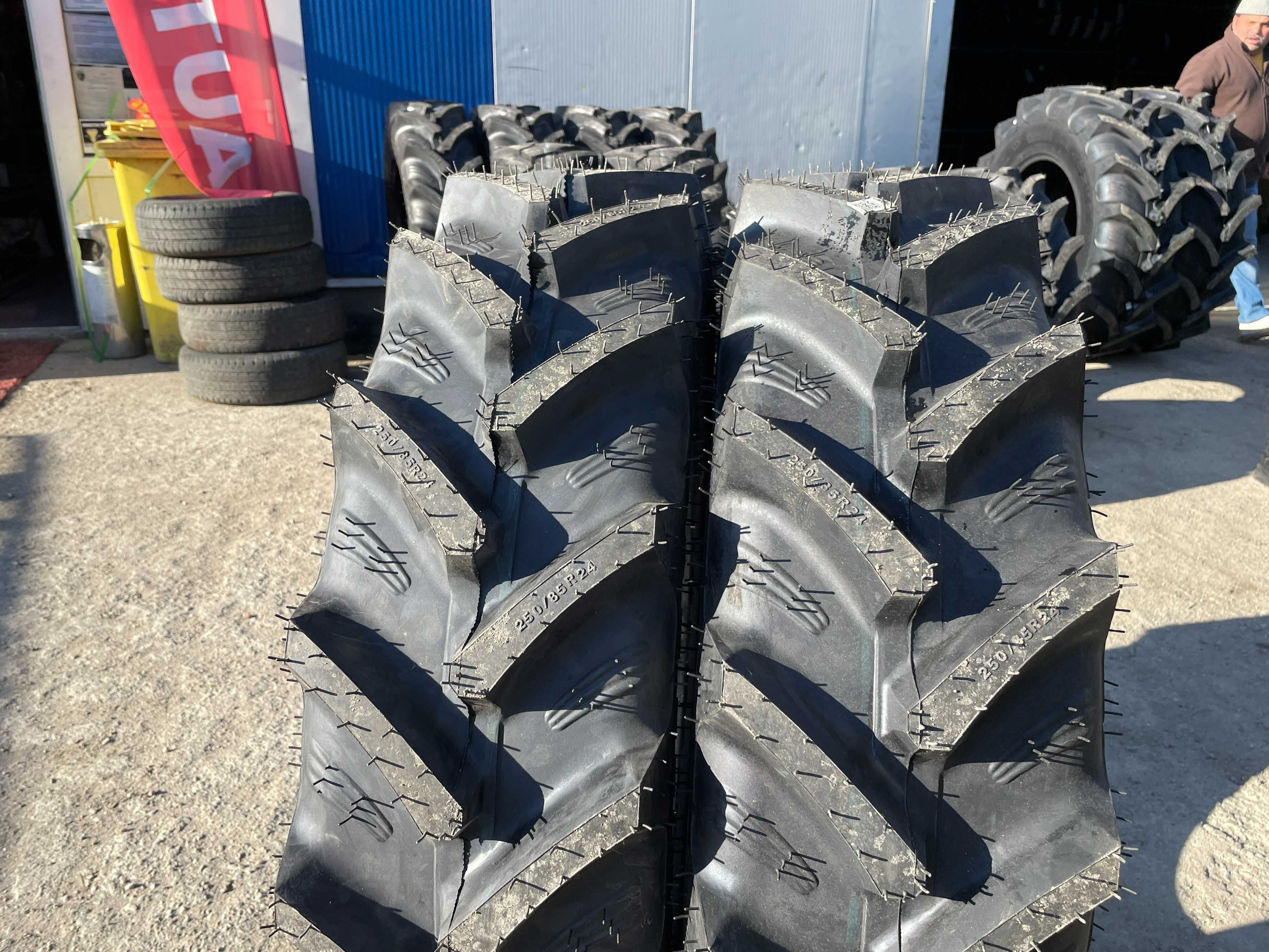 250/85R24 Anvelope noi OZKA agricole de tractor Radiale 9.5-24