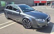 Audi A4 B7 2.0 TDI quattro S-Line IMPORT GERMANIA