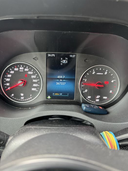 Mercedes sprinter 319 8+1 locuri