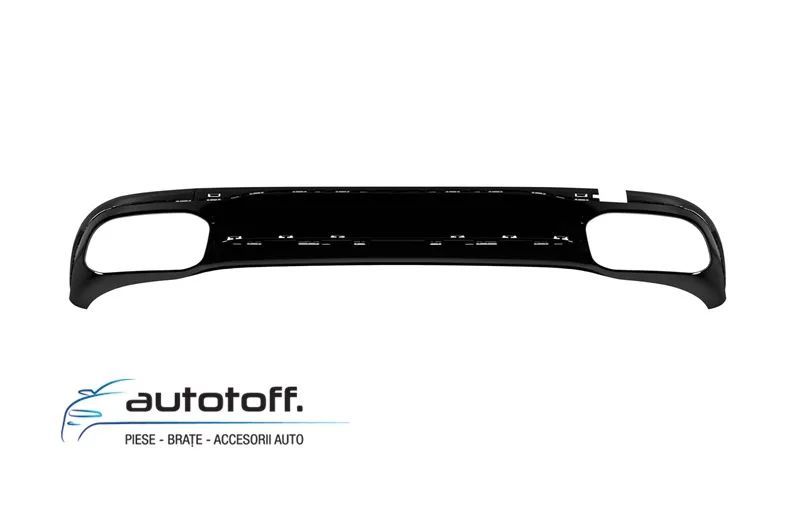 Pachet exterior compatibil Mercedes W213 (16-19) Conversie MBH W223