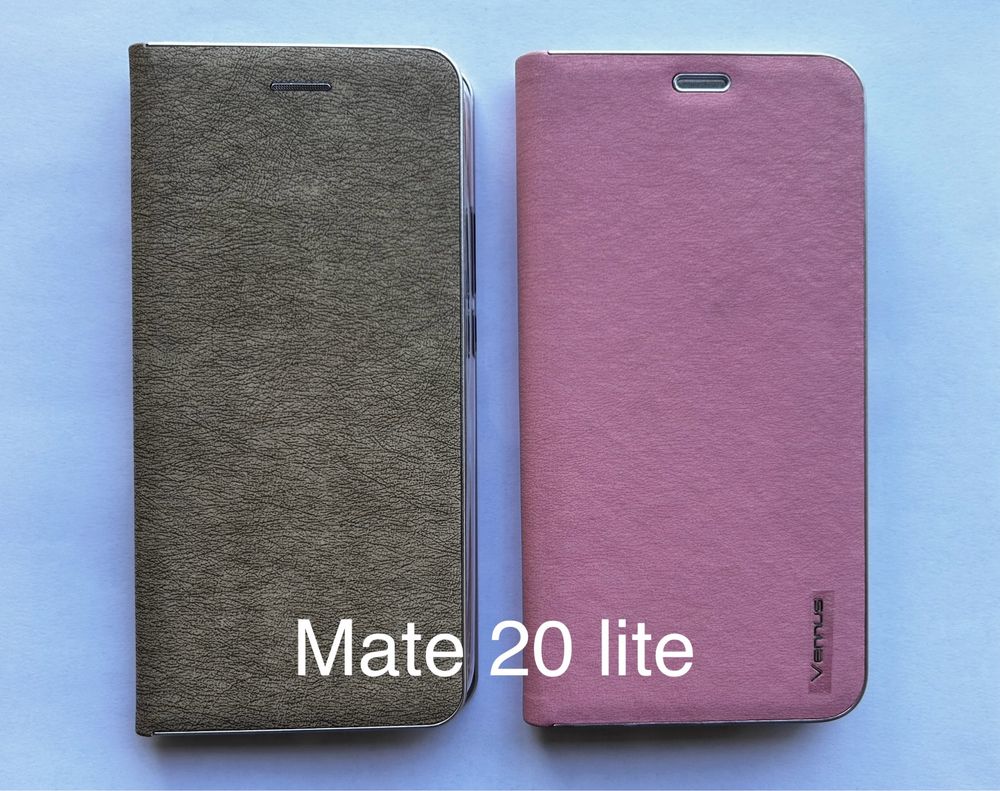 Папка/тефтер за Magic 6 lite и Mate 20 lite