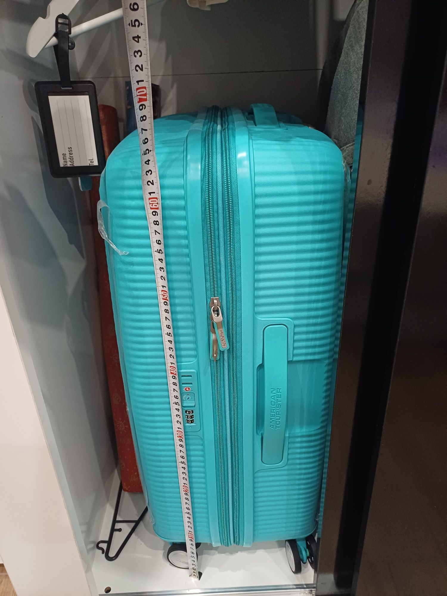 Куфар American Tourister