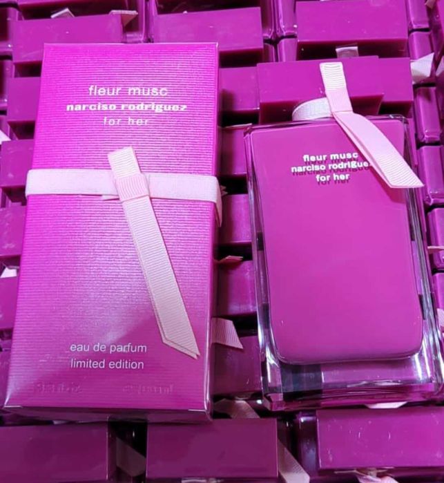 Narciso Rodriguez For Her Fleur Musc Limited Edition 2018 EDP 100ml
