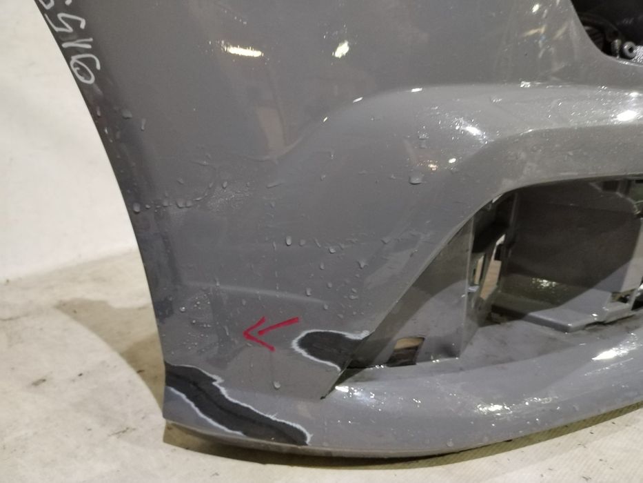 Bara fata Audi A6, C7, S-Line facelift, 2014, 2015, 2016, 2017, 2018, cod origine OE 4G0807437AB.