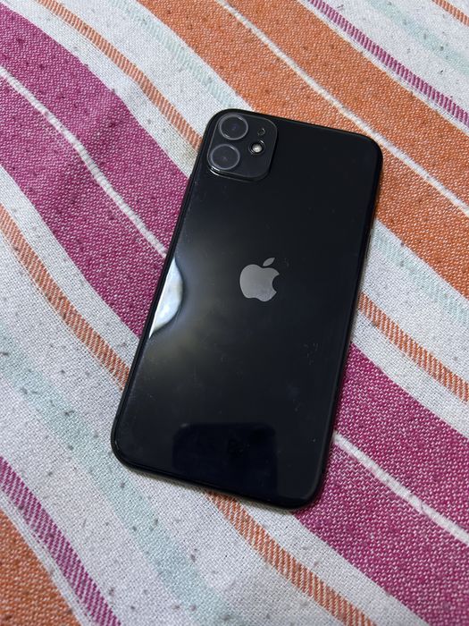 Айфон 11 в отличном состоянии