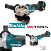 Акумулаторен Ъглошлайф Makita DGA504Z