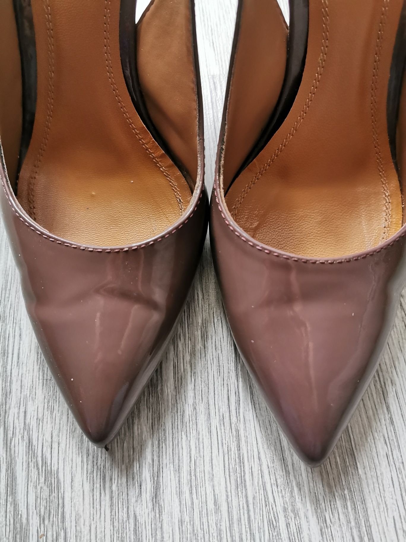 Pantofi eleganti Anna Cori
