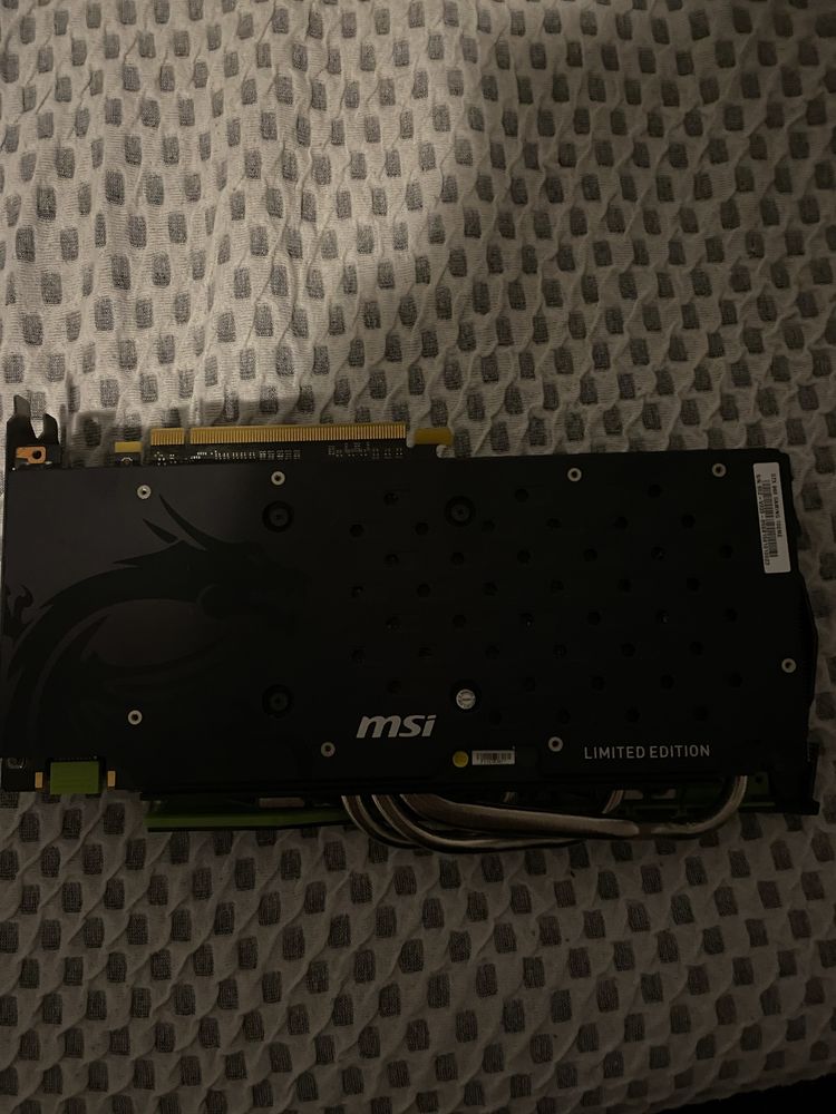 Gtx 960 gaming ed