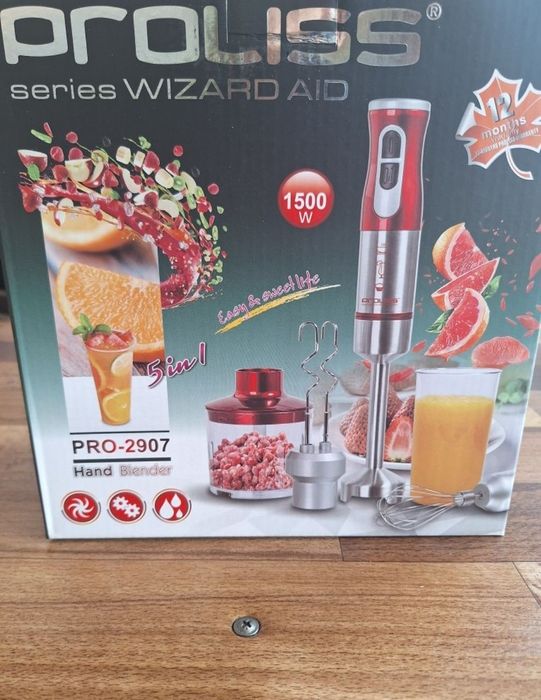Продам блендар proliss