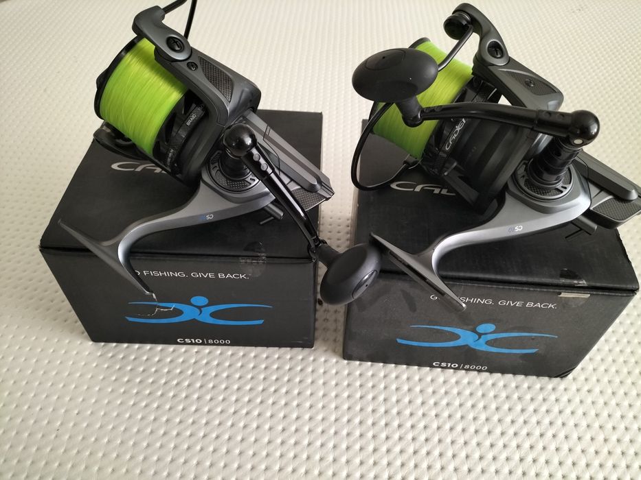 Cadence s 10 катушка