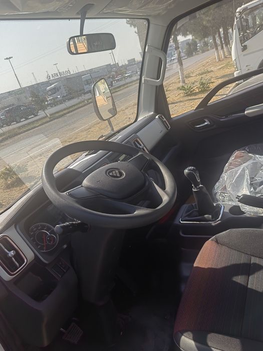 Miler 3-yil yoki 100ming prabeg garantiysi bor