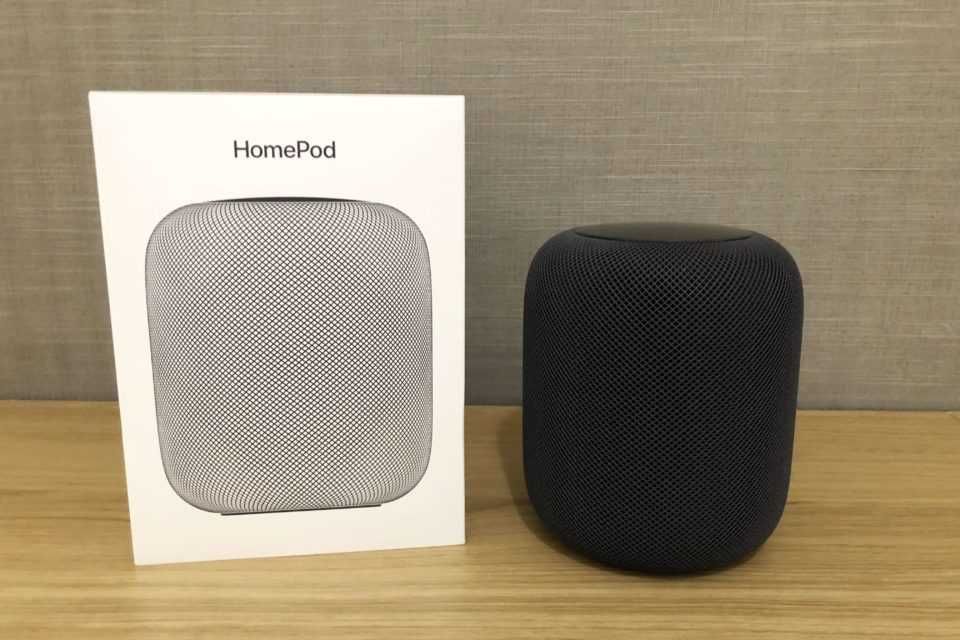Boxa Apple Homepod! Smart! Impecabila!