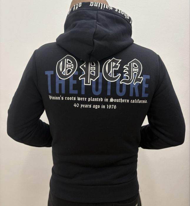 Мъжки суичър Open