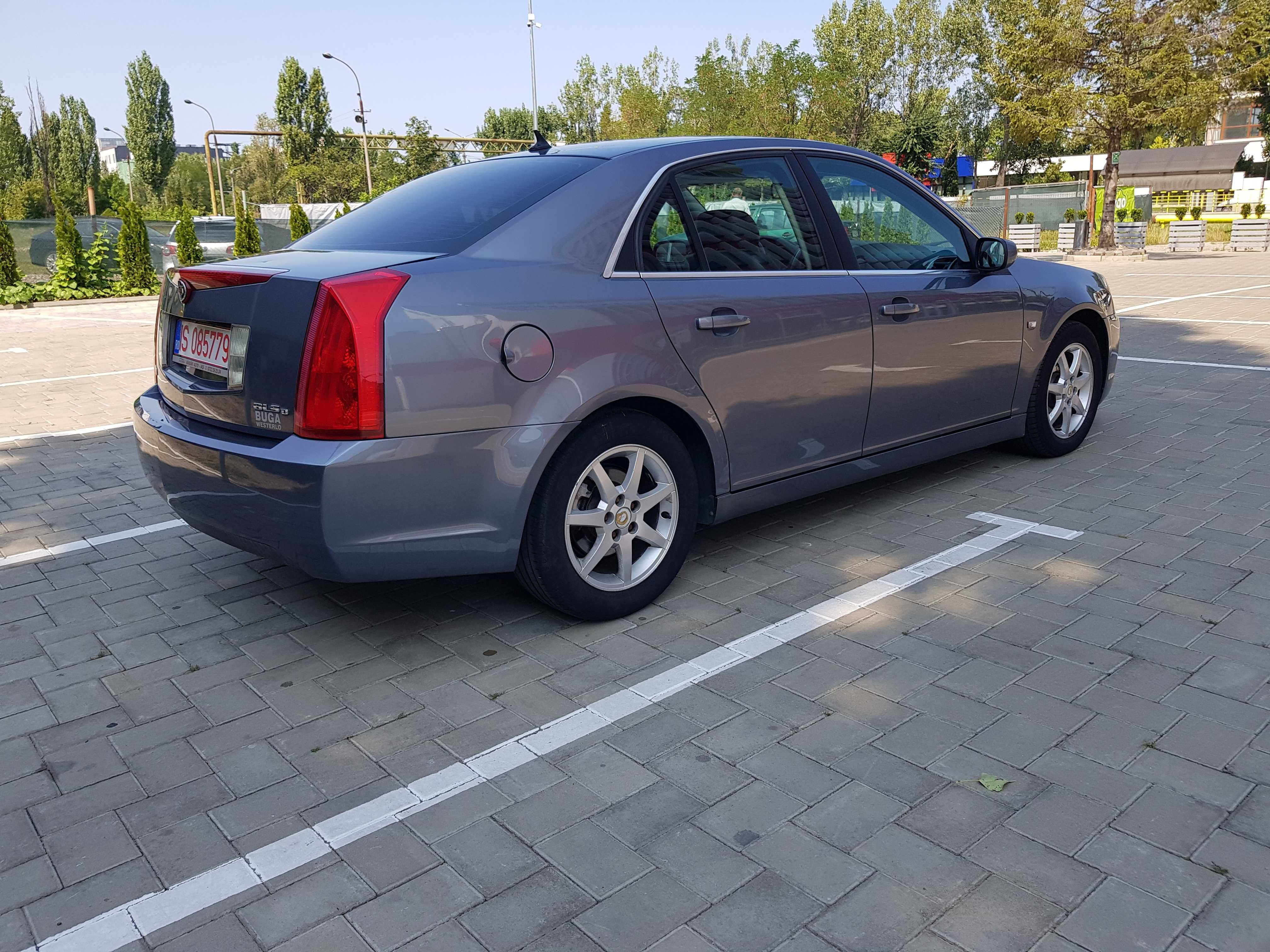 Cadillac BLS, 1.9 Diesel, AUTOMAT