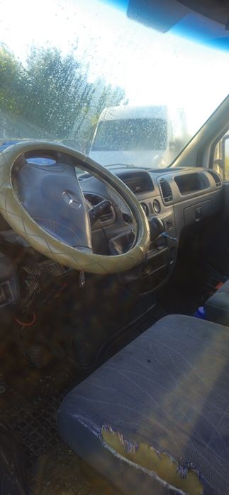Mercedes Benz stare bună