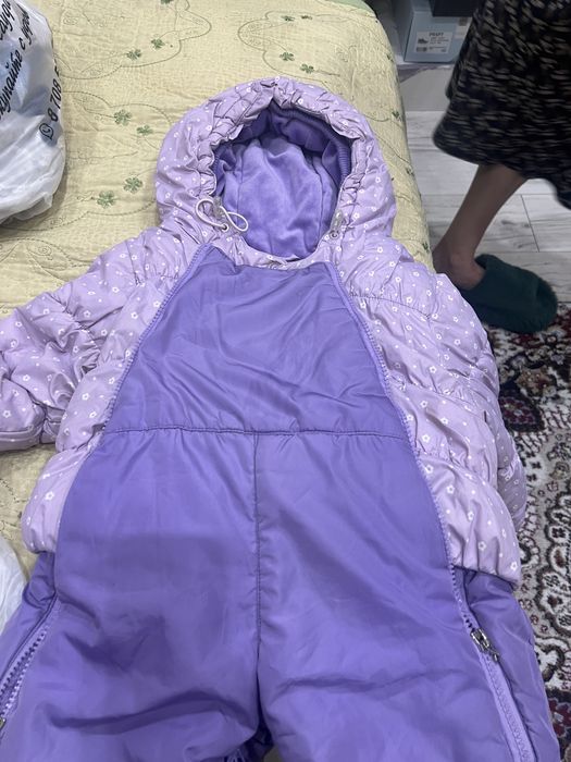 Продам куртку зимнюю