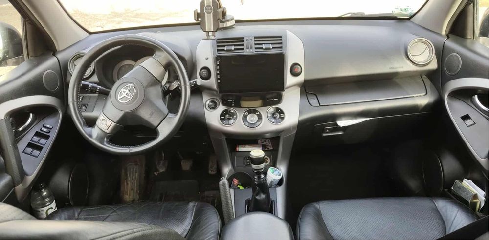 Toyota RAV4 2.2