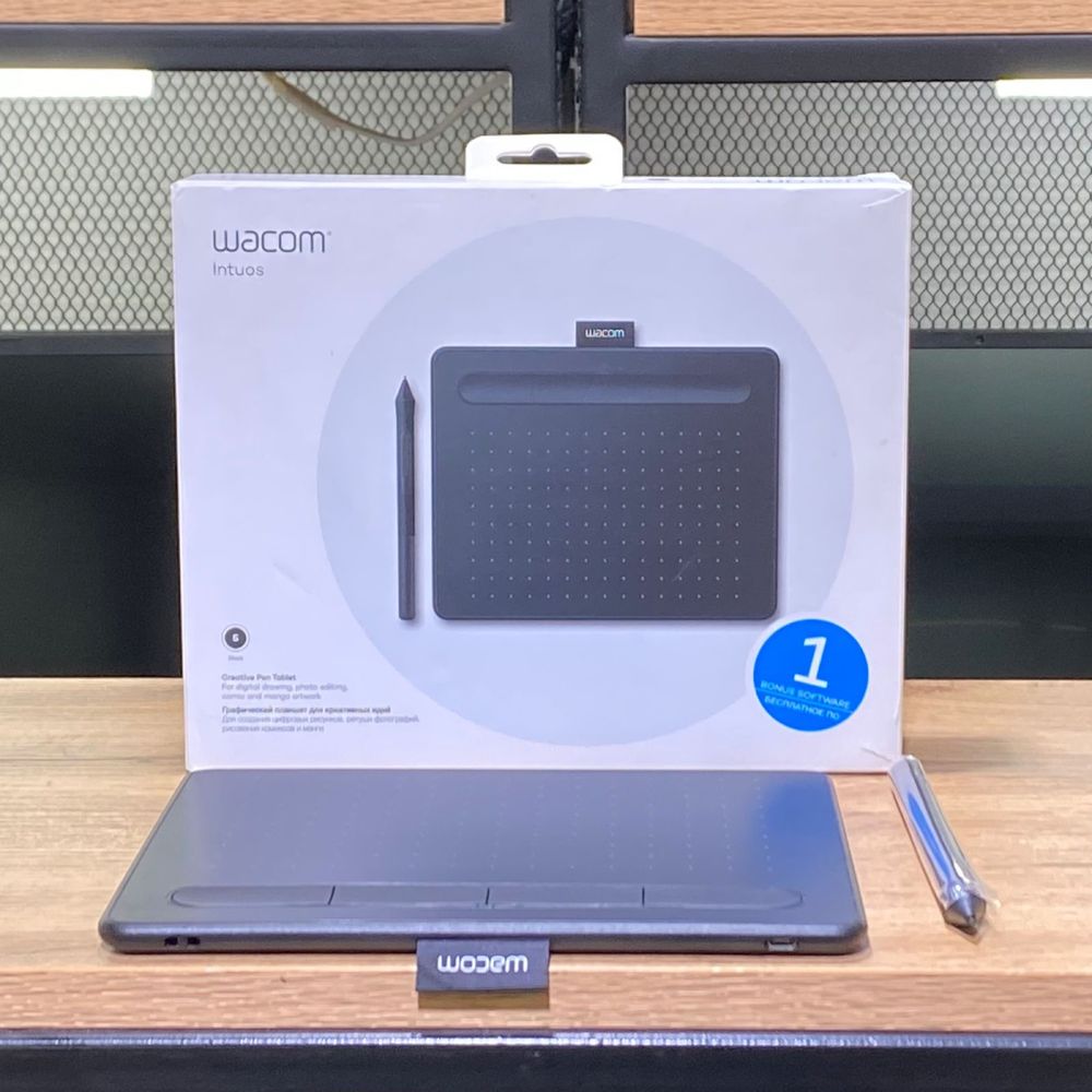 Графический планшет Wacom Intous