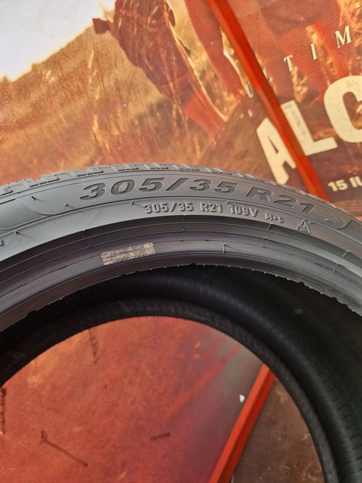 2 Anvelope Pirelli 305 35 R21 M+S . Dot 2019