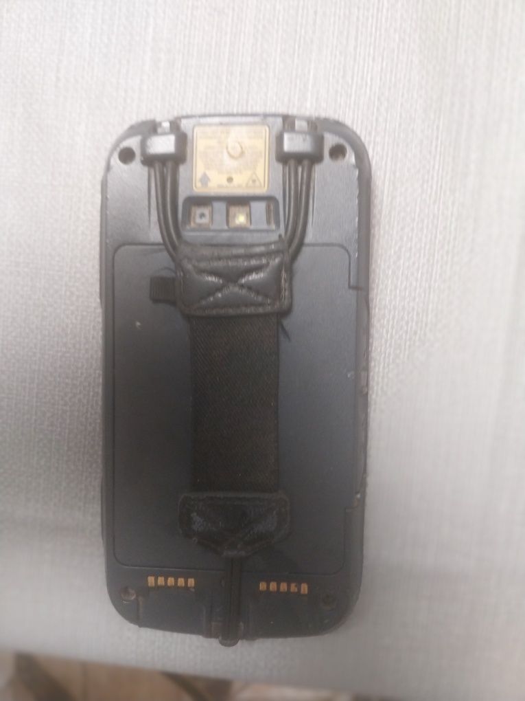 Honeywell scaner