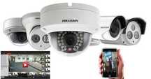 Камера видео наблюдения, домофон Hikvision. Установка настройка