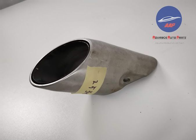 Ауспух Дясна оригинална Порше / Porsche Macan 1 Оригинален десен ауспу