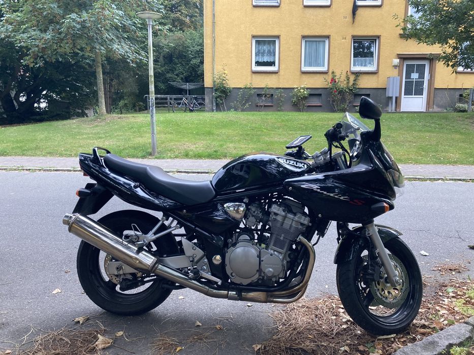 Suzuki Bandit 600