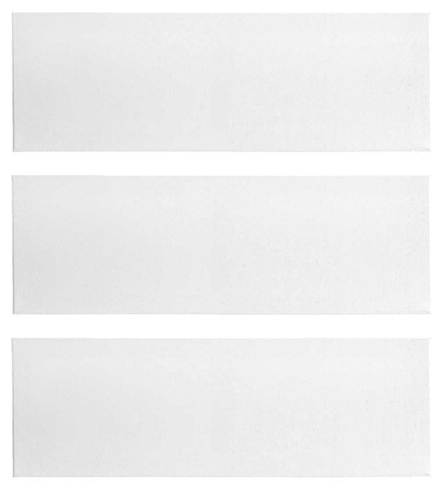 Super set PICTURA sevalet, culori acrilice, pensule 3 panze de pictura