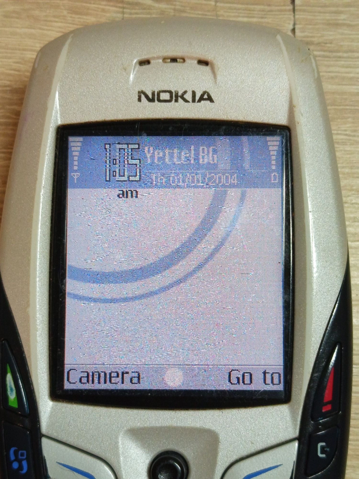 Телефон "Nokia"6600