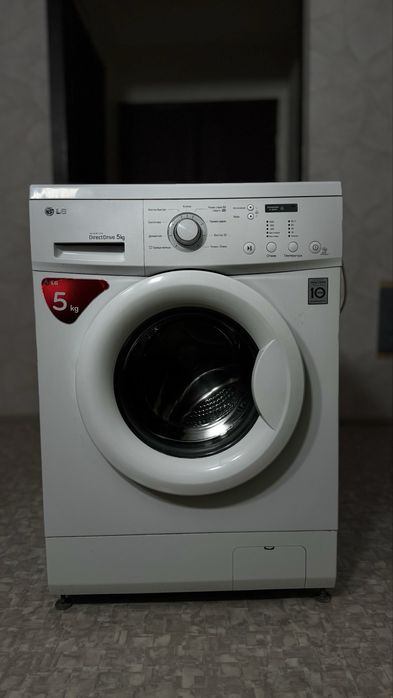 Обычная стиральная машинка