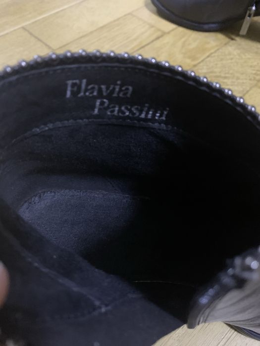 Botine Flavia Passini