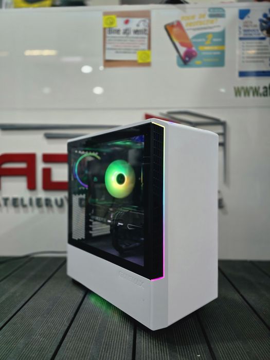 Unitate pc gaming, intel i7 gen14, 32 gb ram, rtx 3080ti