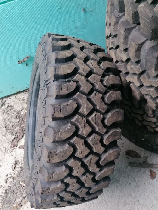Cauciucuri offroad