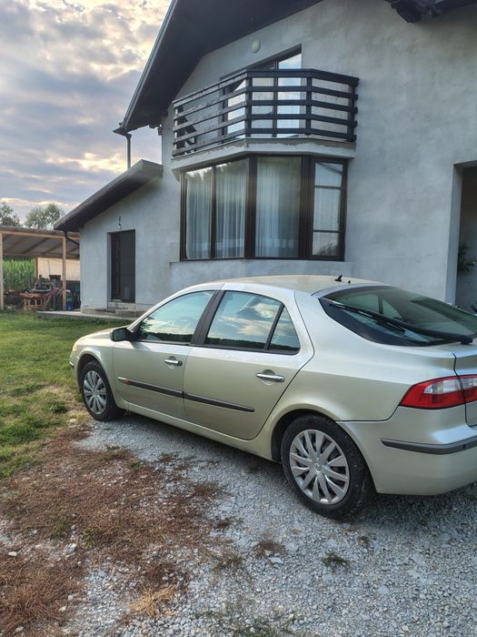 RENAULT LAGUNA 1.8 16V benzina