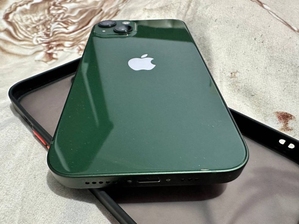 Iphone 13 128gb green