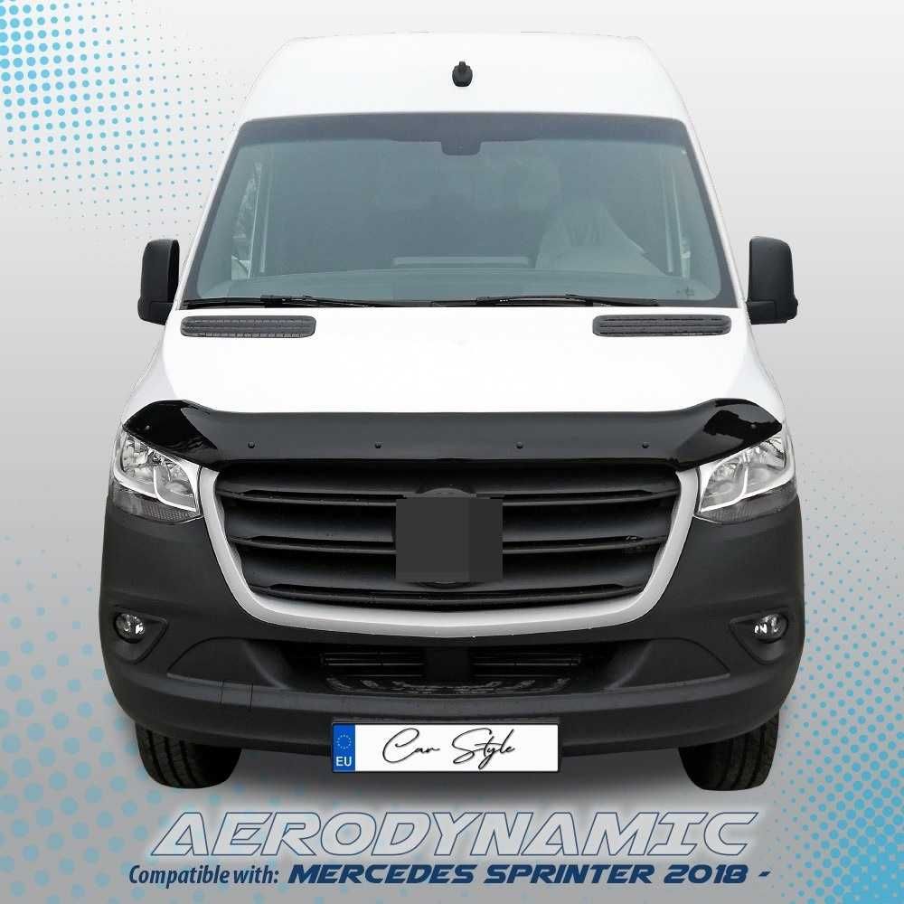 Deflector capota MERCEDES SPRINTER an 2000-2023