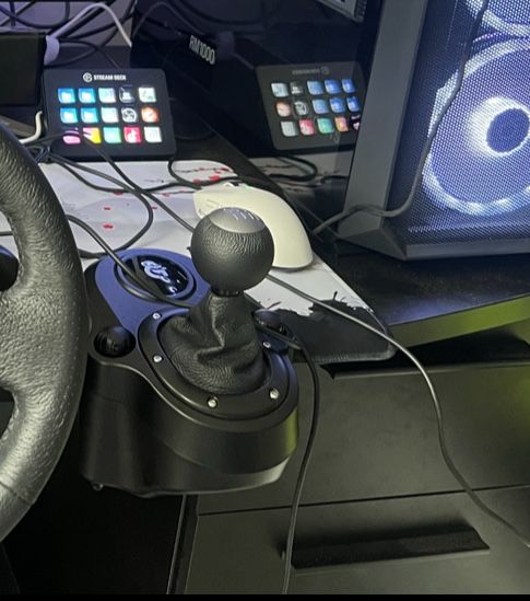 Schimbator logitech g