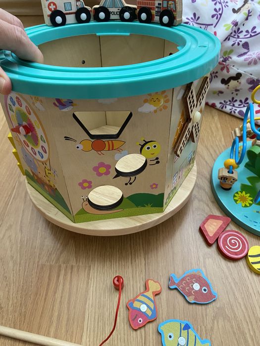 Centru de activitati Montesorri