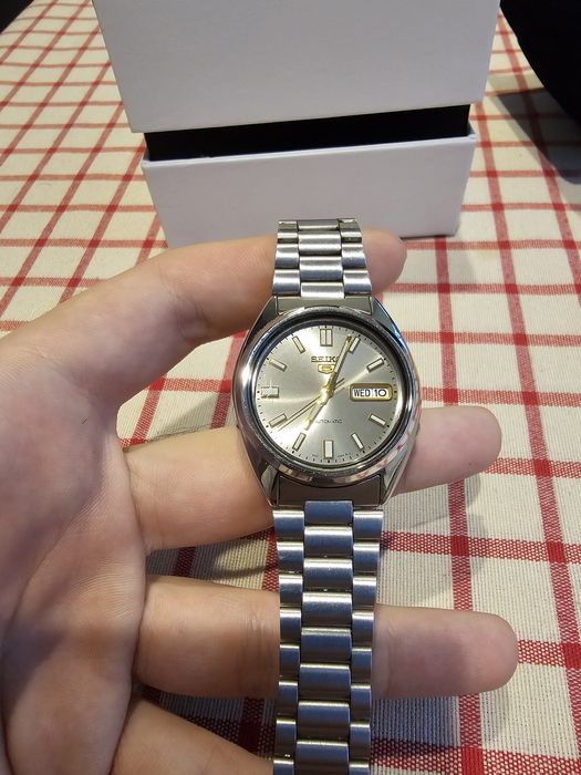 Ceas Seiko 5 Automatic - OFERTĂ