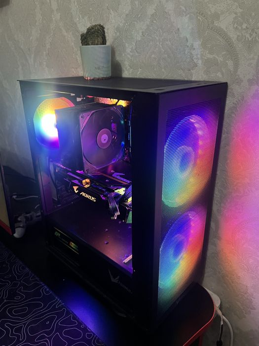 Ryzen 5 5600, 1080ti