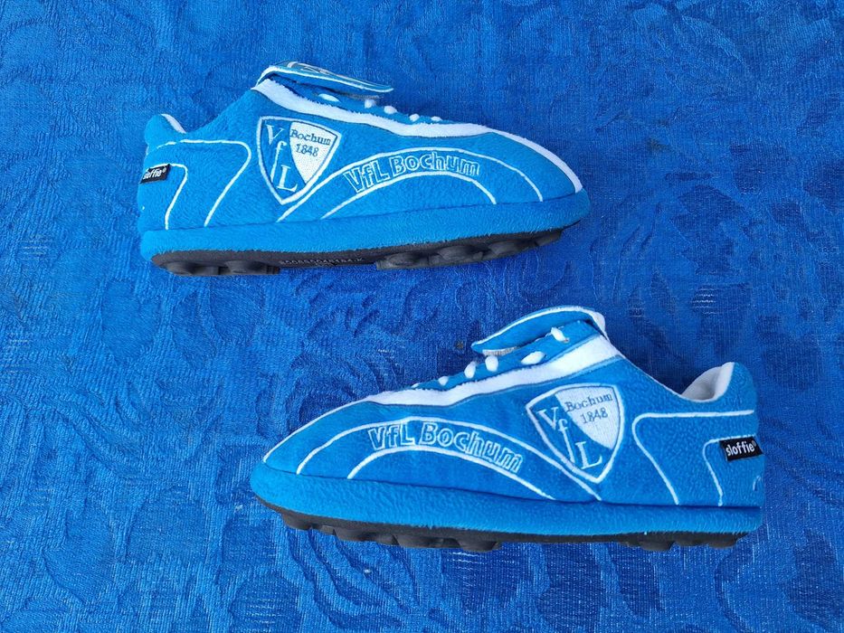 Papuci de casa | Botosi de casa din plus | mar. 40 | 25 cm**