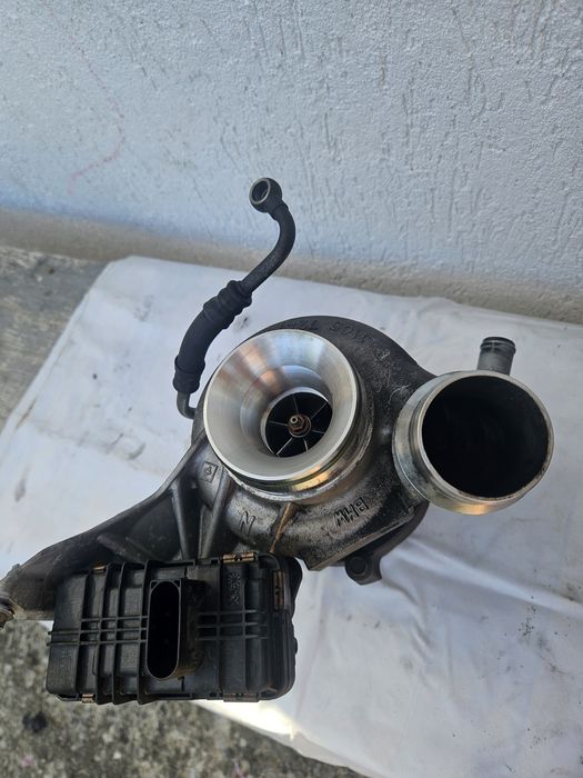 Turbina BMW E90 2.0 d N47 EURO 5