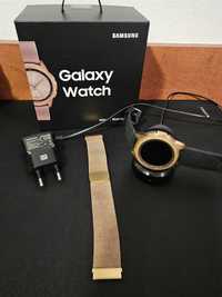 Ceas smartwatch Samsung Galaxy Watch, 42mm, Rose Gold