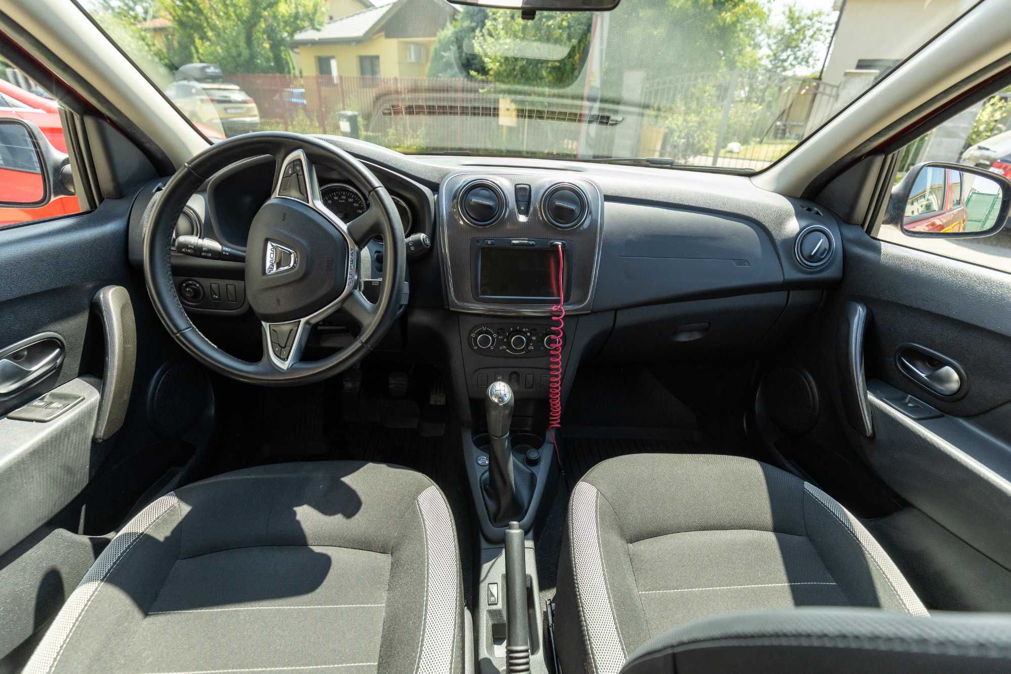 Dacia Sandero Stepway 1.0 ECO-G 2020 ( CarPlay, 49.000 km)